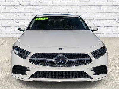 2020 Mercedes-Benz CLS CLS 450