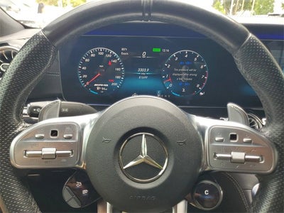 2020 Mercedes-Benz AMG® GT AMG® GT 53