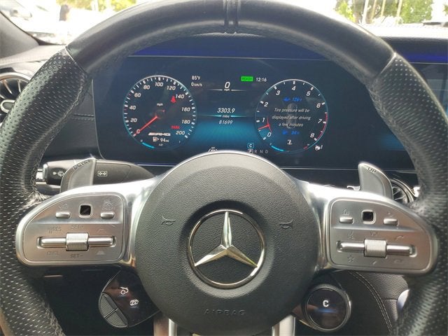 2020 Mercedes-Benz AMG® GT AMG® GT 53