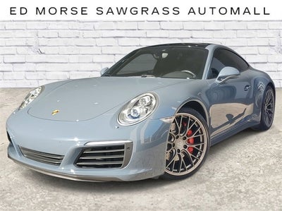 2017 Porsche 911 Carrera S