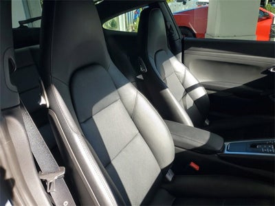 2017 Porsche 911 Carrera S