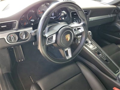 2017 Porsche 911 Carrera S