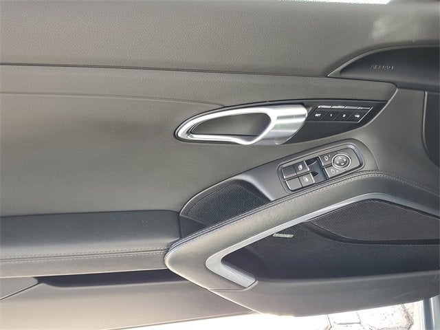 2017 Porsche 911 Carrera S