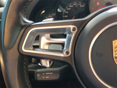 2017 Porsche 911 Carrera S