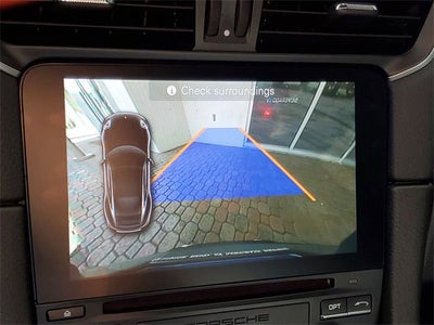 2017 Porsche 911 Carrera S