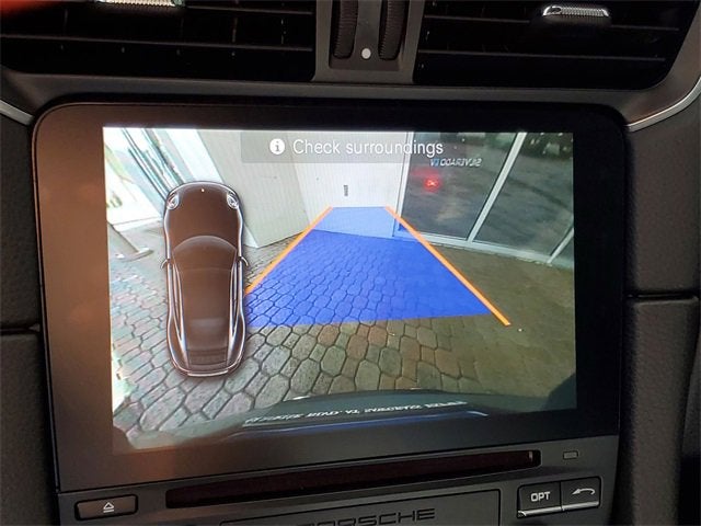 2017 Porsche 911 Carrera S