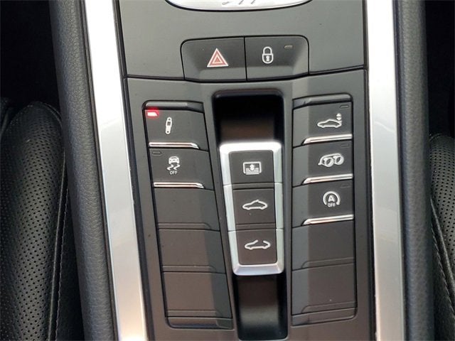 2017 Porsche 911 Carrera S