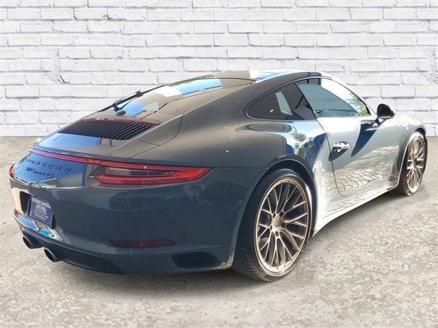 2017 Porsche 911 Carrera S