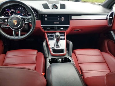 2023 Porsche Cayenne NA