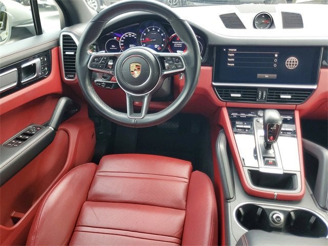 2023 Porsche Cayenne NA