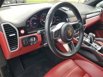 2023 Porsche Cayenne NA