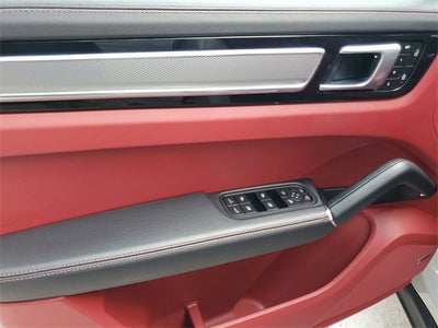 2023 Porsche Cayenne NA