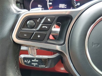 2023 Porsche Cayenne NA