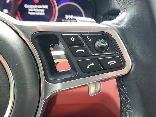 2023 Porsche Cayenne NA