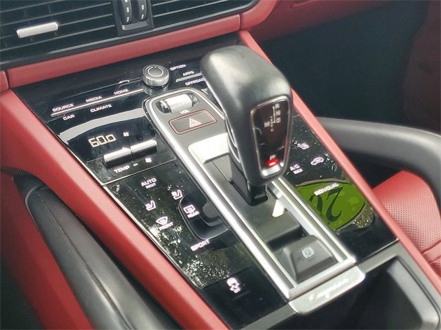 2023 Porsche Cayenne NA