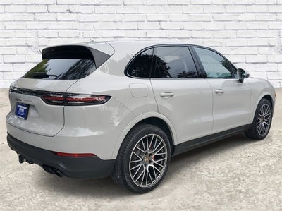 2023 Porsche Cayenne NA