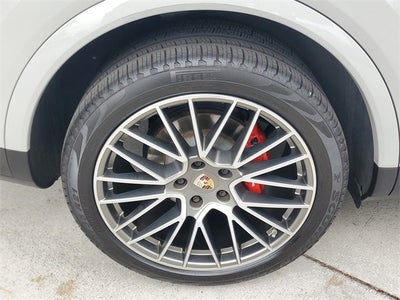 2023 Porsche Cayenne NA