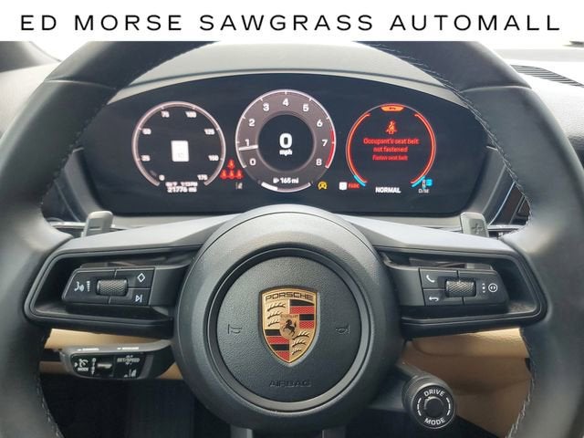 2025 Porsche Cayenne NA