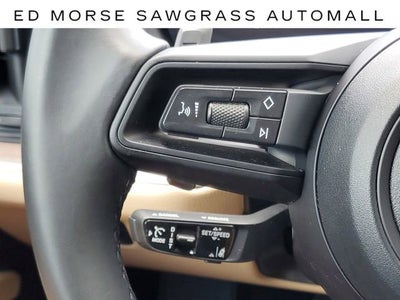 2025 Porsche Cayenne NA