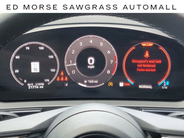 2025 Porsche Cayenne NA