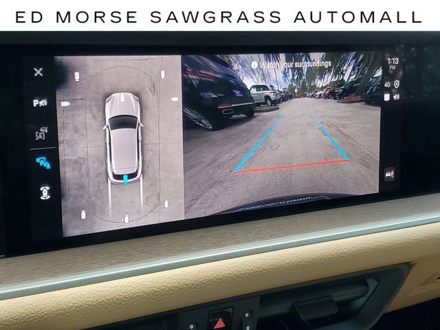 2025 Porsche Cayenne NA