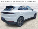 2025 Porsche Cayenne NA