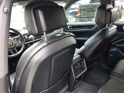 2019 Porsche Cayenne NA