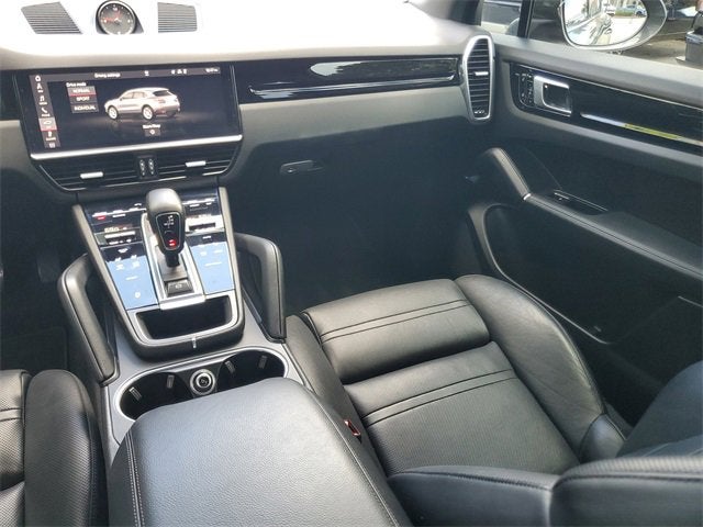 2019 Porsche Cayenne NA