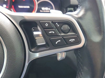 2019 Porsche Cayenne NA