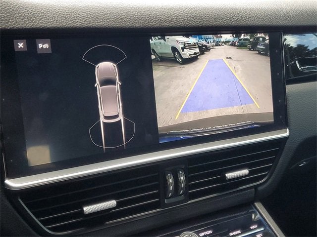 2019 Porsche Cayenne NA