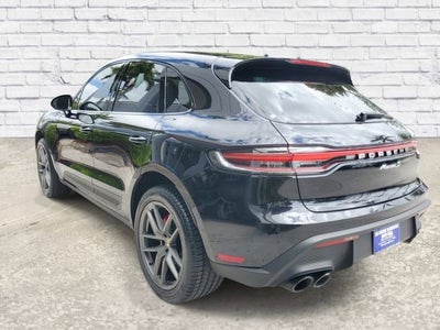 2024 Porsche Macan S