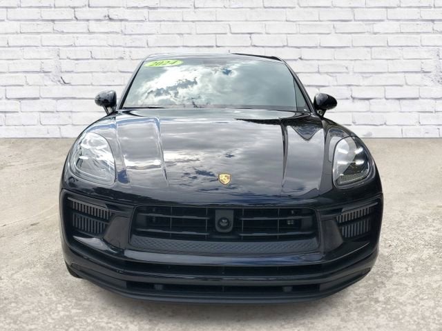 2024 Porsche Macan S