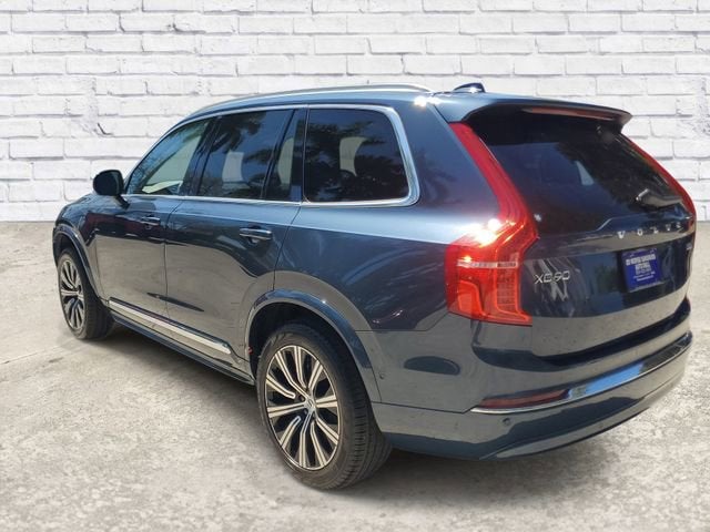 2024 Volvo XC90 Plus Bright Theme