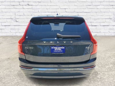 2024 Volvo XC90 Plus Bright Theme