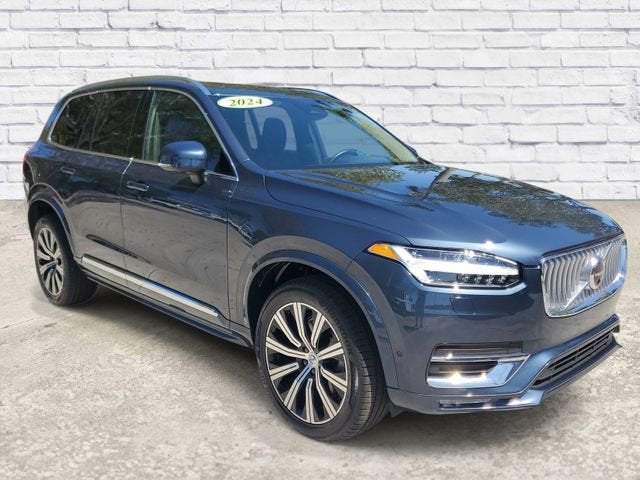 2024 Volvo XC90 Plus Bright Theme