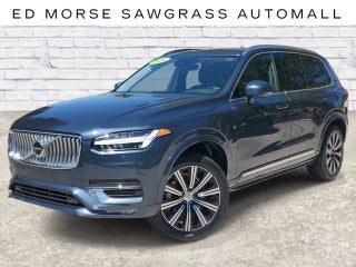 2024 Volvo XC90 Plus Bright Theme