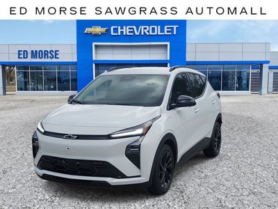 2027 Chevrolet Bolt RS