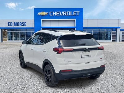 2027 Chevrolet Bolt RS