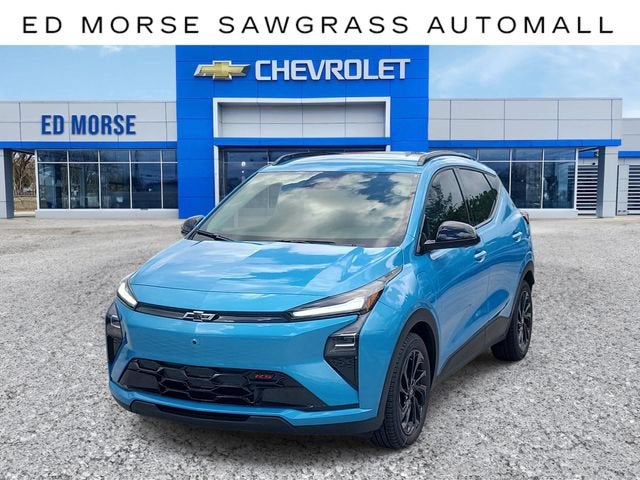 2027 Chevrolet Bolt RS