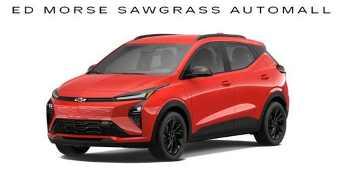 2027 Chevrolet Bolt RS