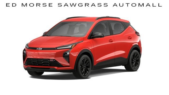 2027 Chevrolet Bolt RS