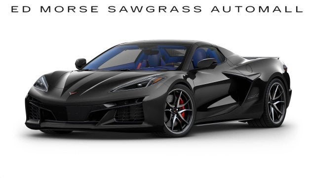 2027 Chevrolet Corvette