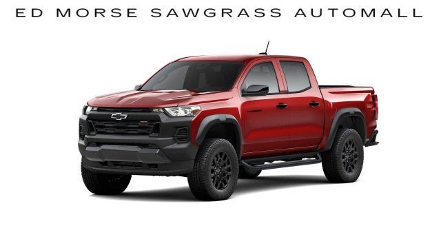 2026 Chevrolet Colorado Trail Boss - Photo 1
