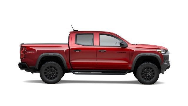 2026 Chevrolet Colorado Trail Boss - Photo 4
