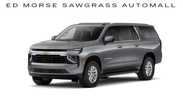 2027 Chevrolet Suburban