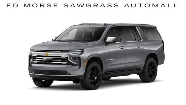 2027 Chevrolet Suburban Premier