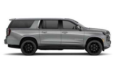 2027 Chevrolet Suburban Premier