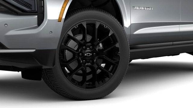 2027 Chevrolet Suburban Premier