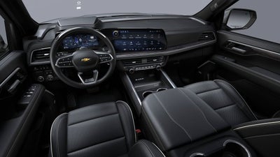 2027 Chevrolet Suburban Premier