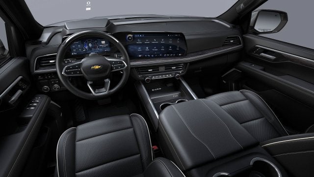 2027 Chevrolet Suburban Premier
